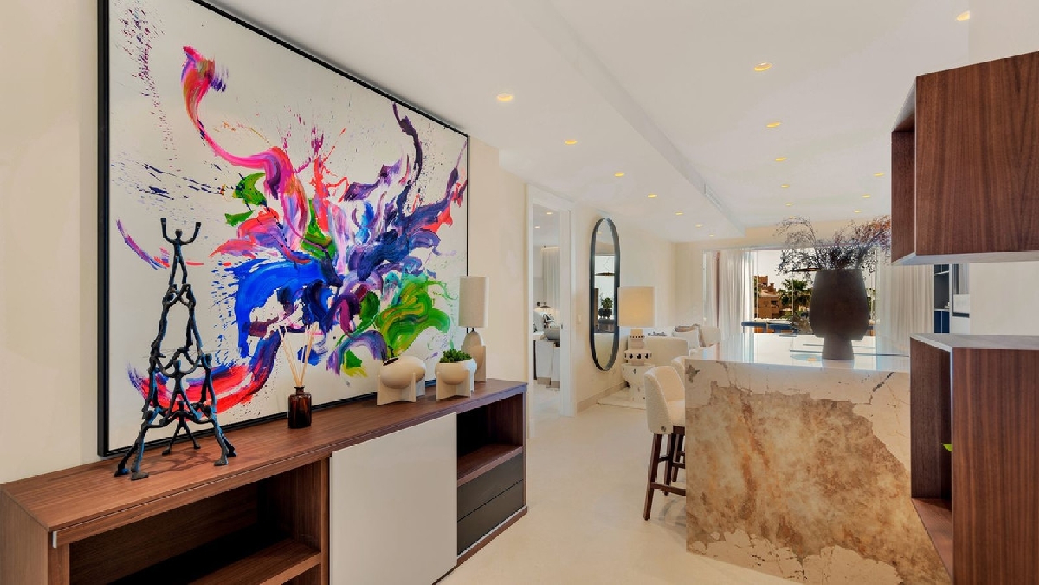  à vendre appartement Estepona Costa Del Sol Occidental 4