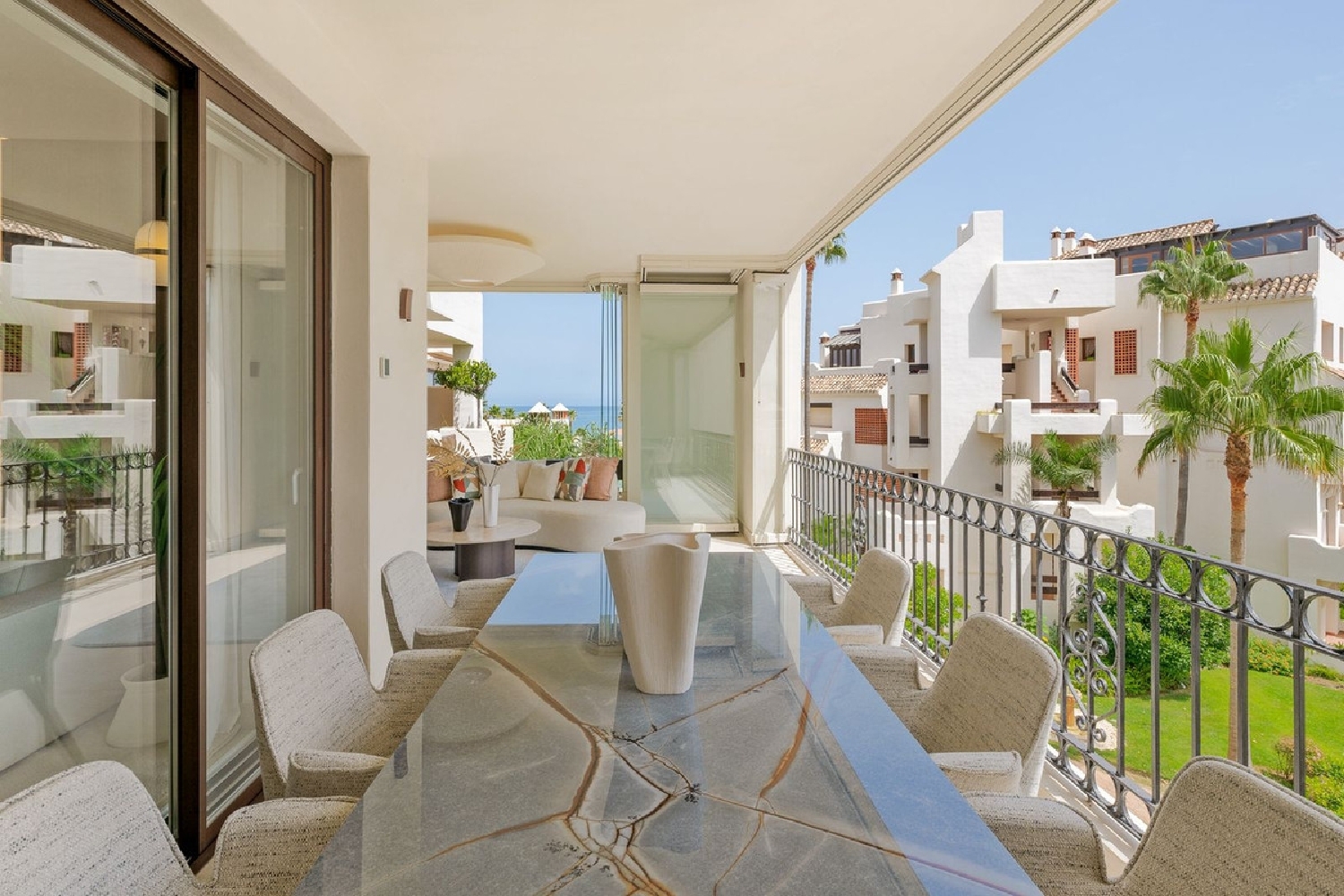  à vendre appartement Estepona Costa Del Sol Occidental 5