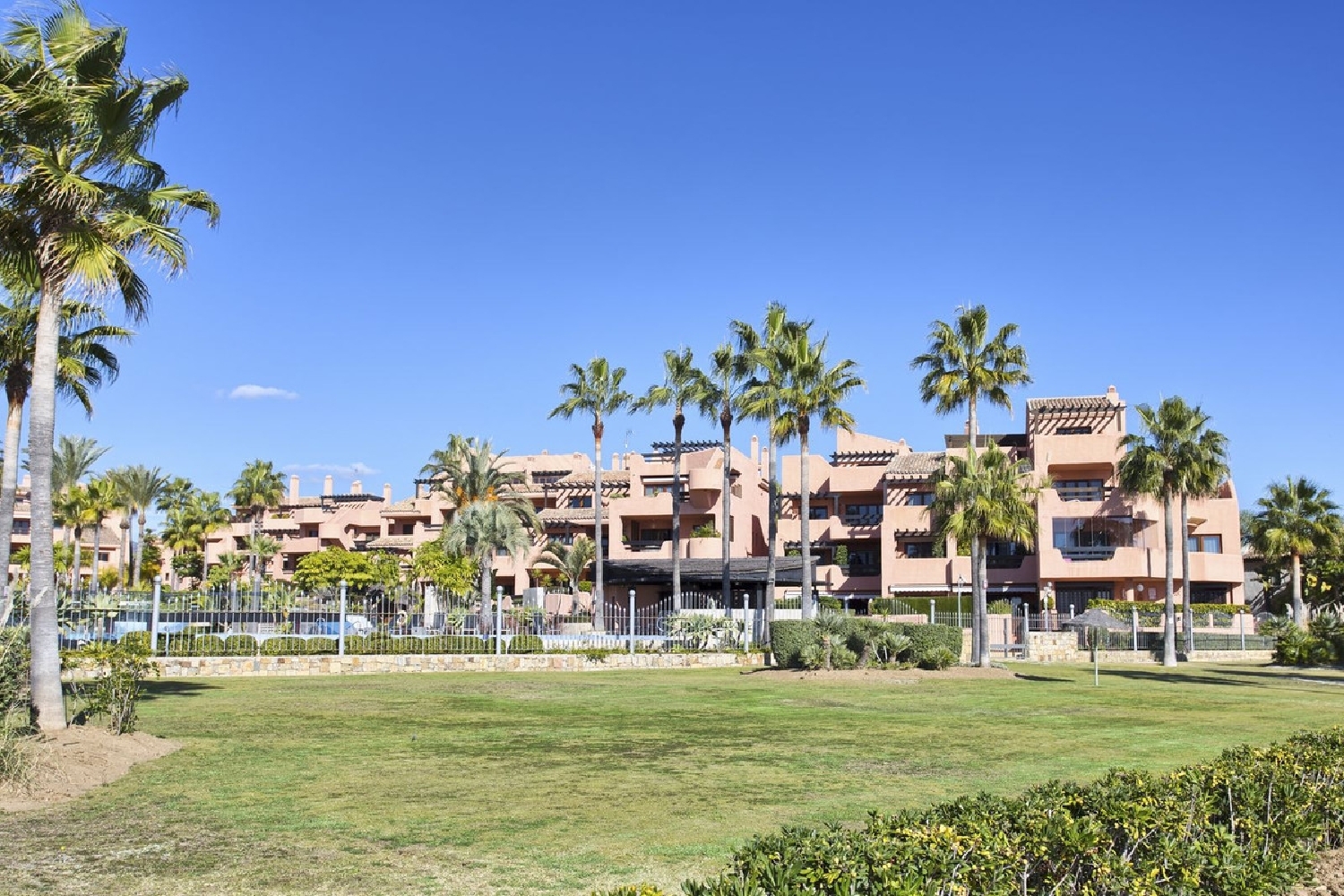  te koop appartement Estepona Costa Del Sol Occidental 2