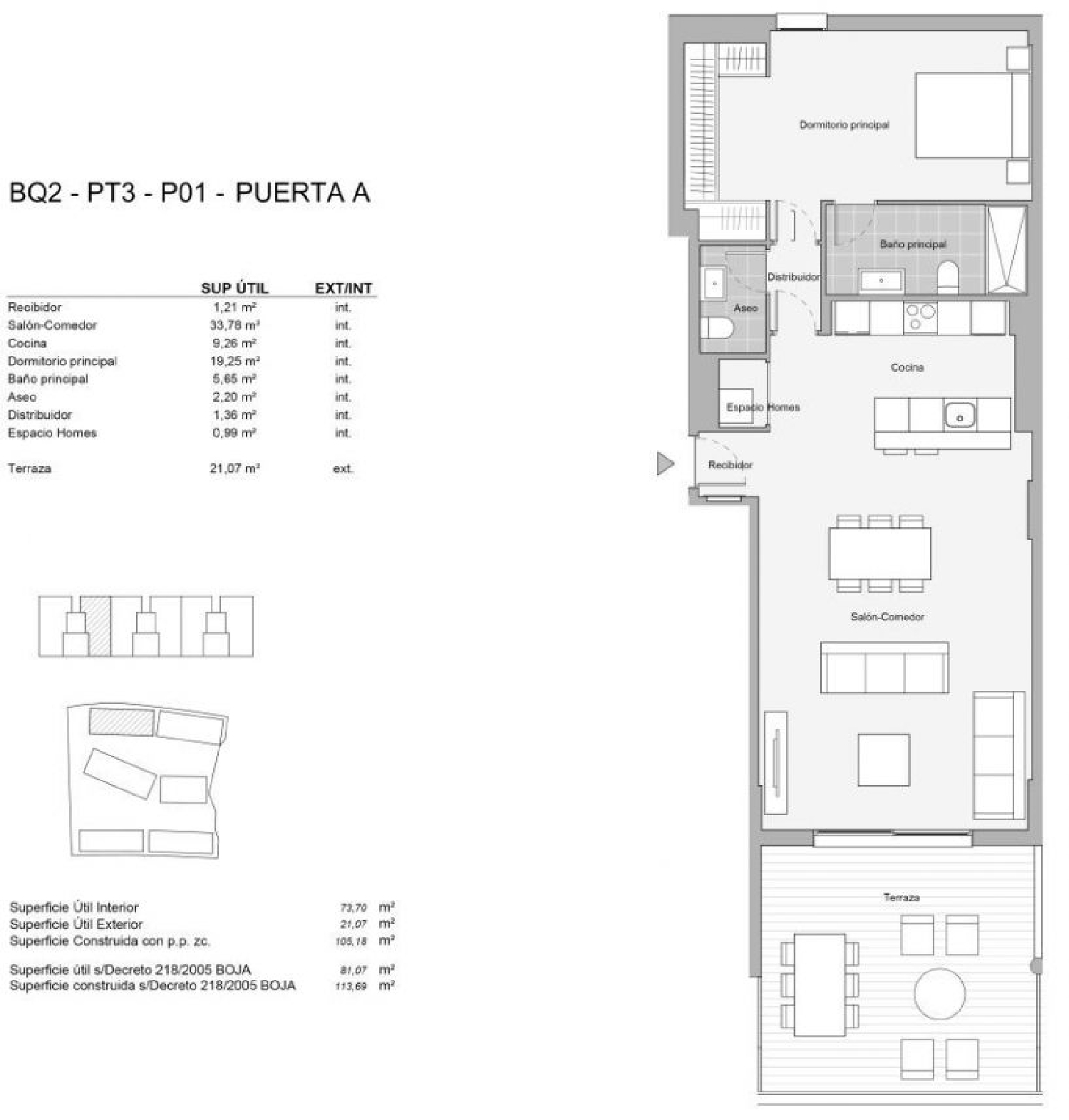  till salu lägenhet Estepona Costa Del Sol Occidental 10