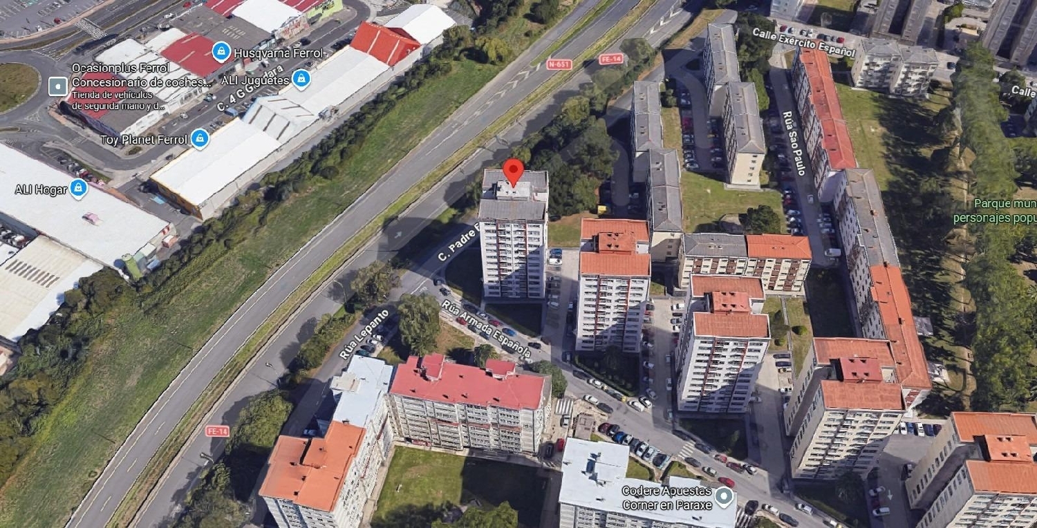  en venta apartamento Ferrol Bergantiños 8