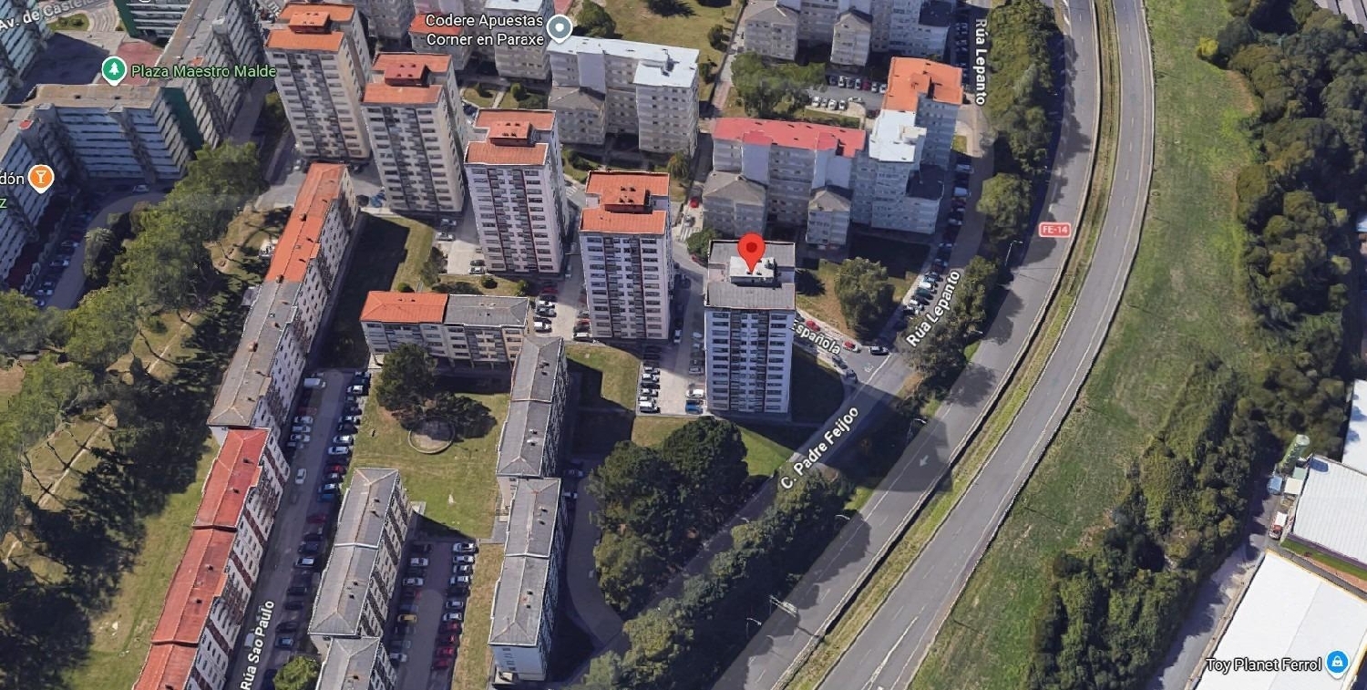  en venta apartamento Ferrol Bergantiños 6