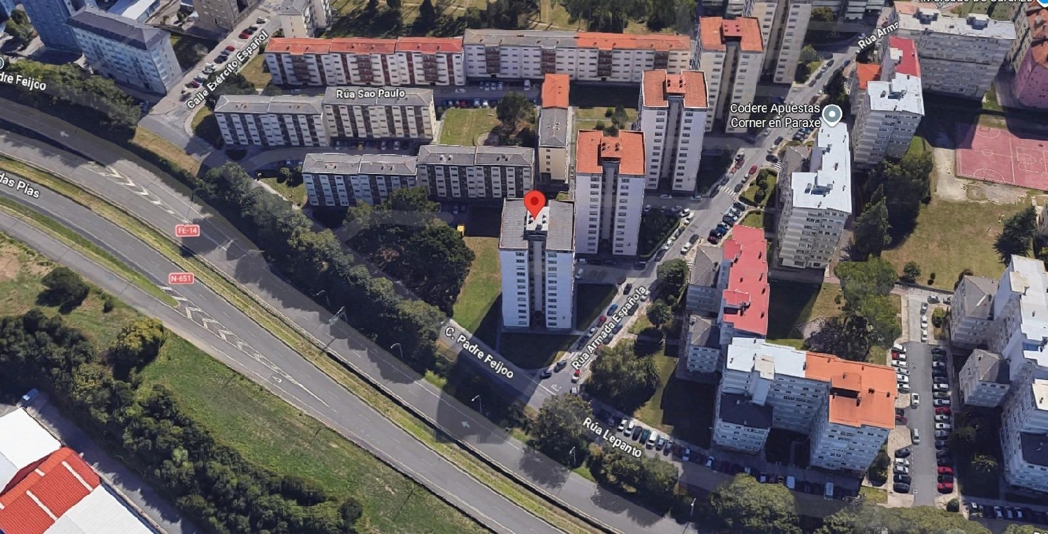  en venta apartamento Ferrol Bergantiños 7