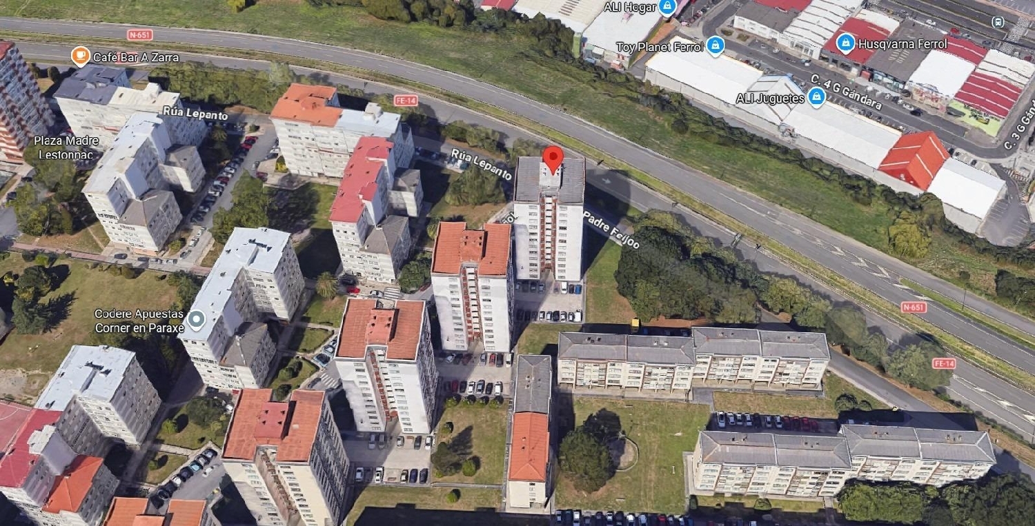  en venta apartamento Ferrol Bergantiños 5