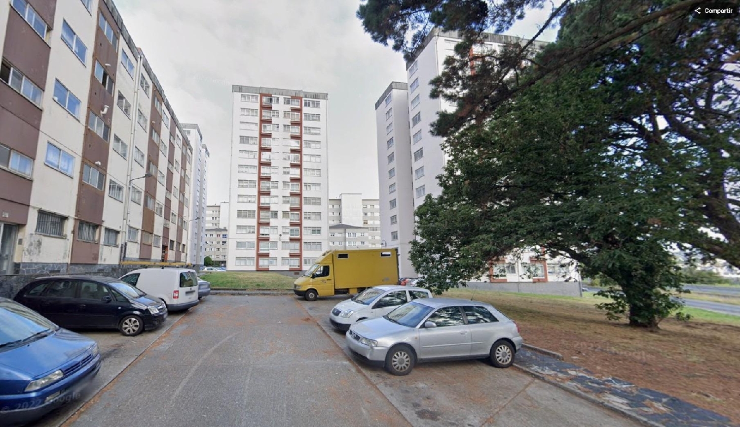 te koop appartement Ferrol Bergantiños 2