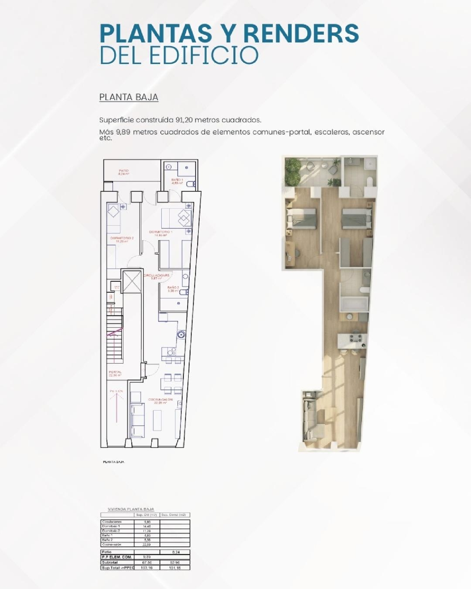  kaufen Wohnung Ferrol Bergantiños 7