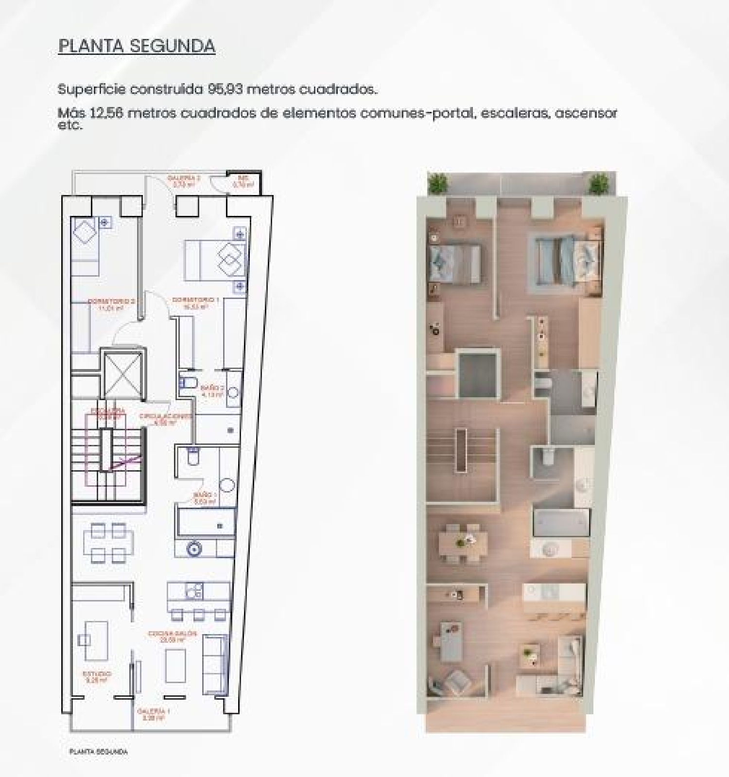  kaufen Wohnung Ferrol Bergantiños 8