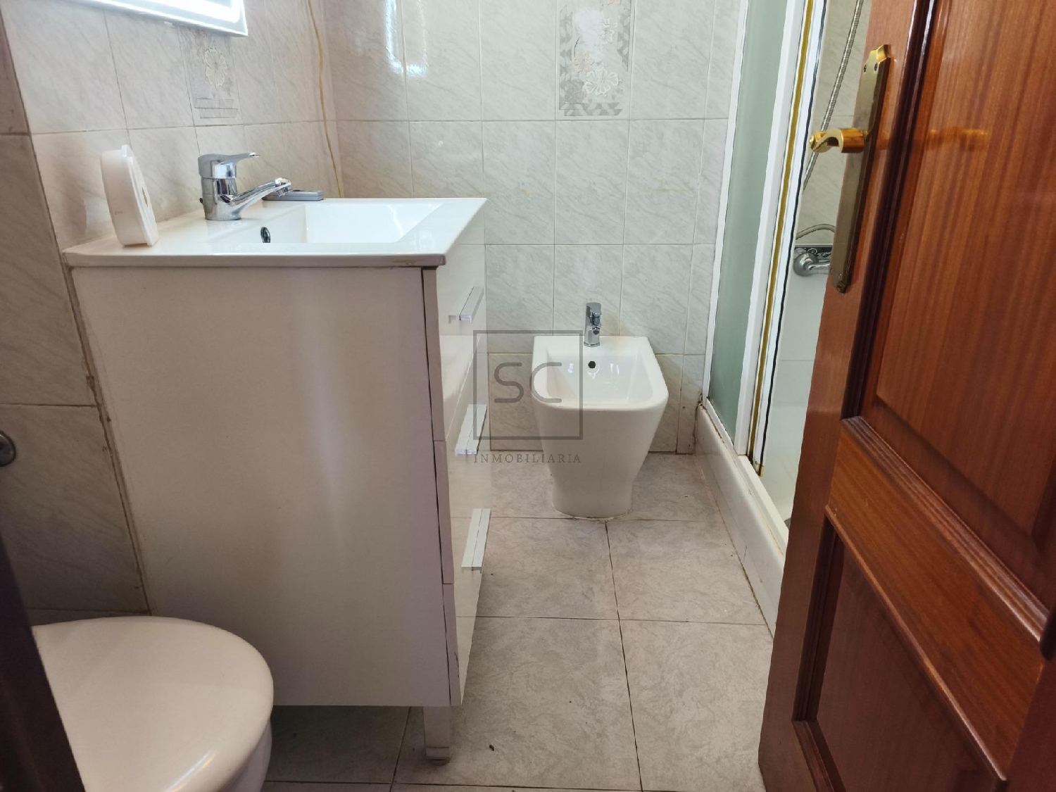  till salu lägenhet Ferrol Bergantiños 6