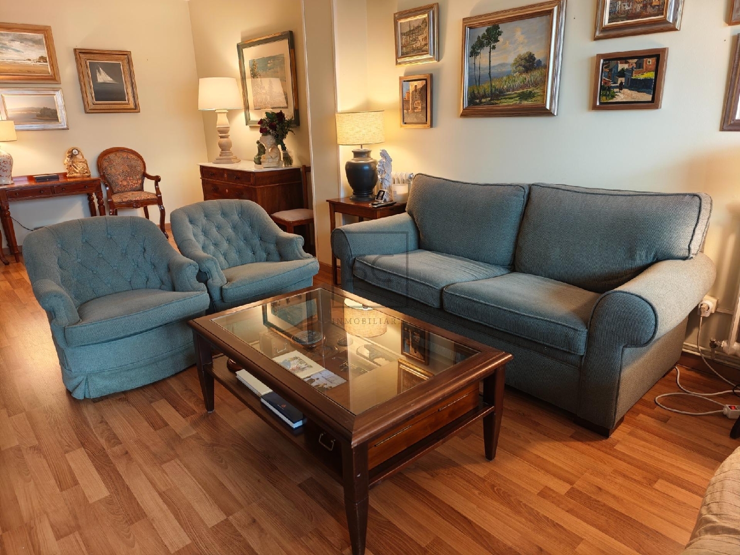  till salu lägenhet Ferrol Bergantiños 2