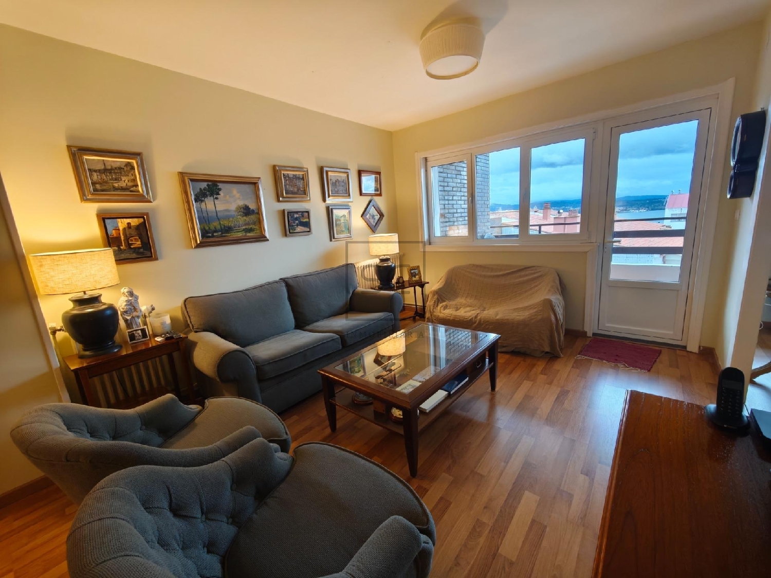  till salu lägenhet Ferrol Bergantiños 3