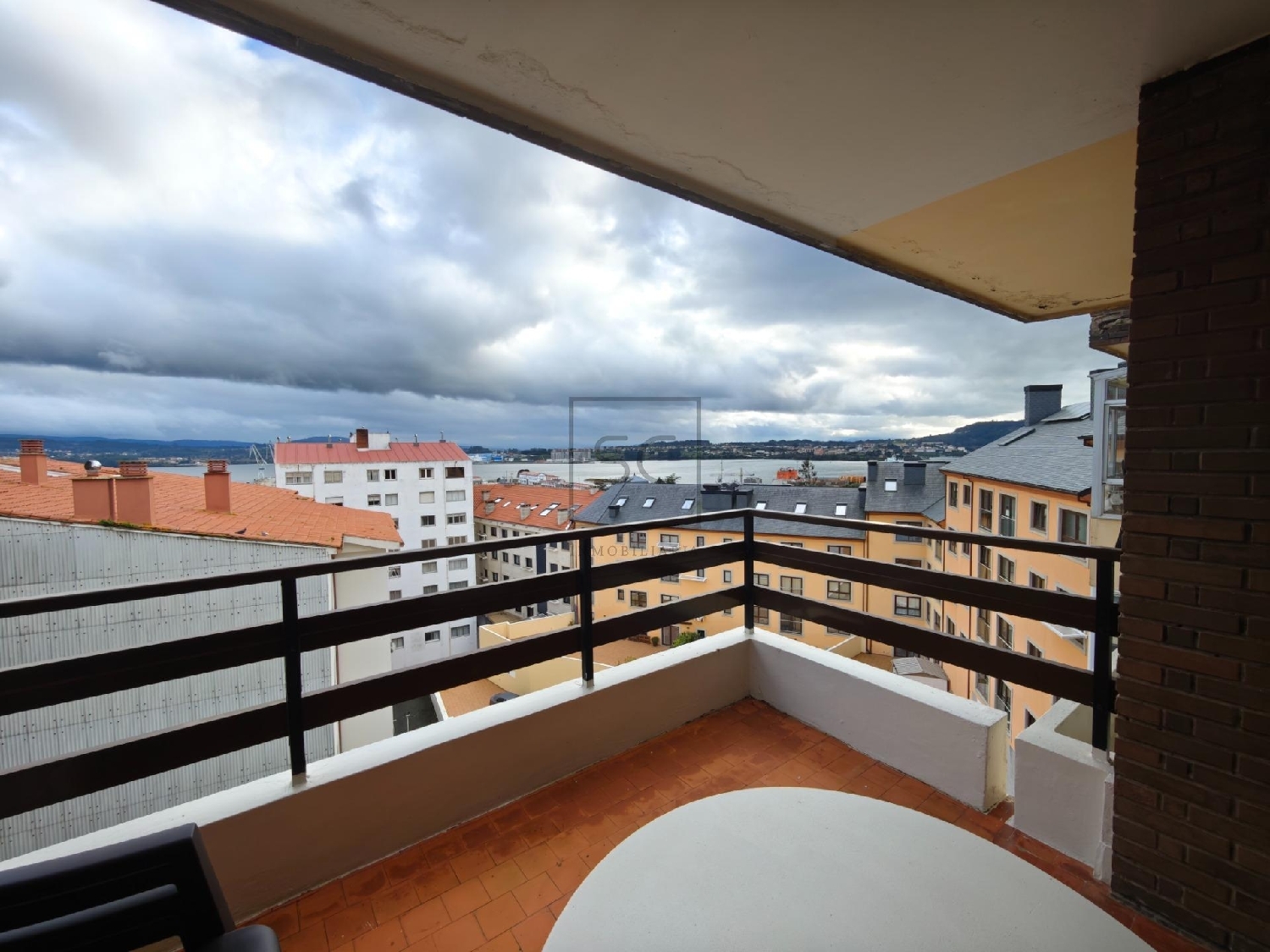  till salu lägenhet Ferrol Bergantiños 5