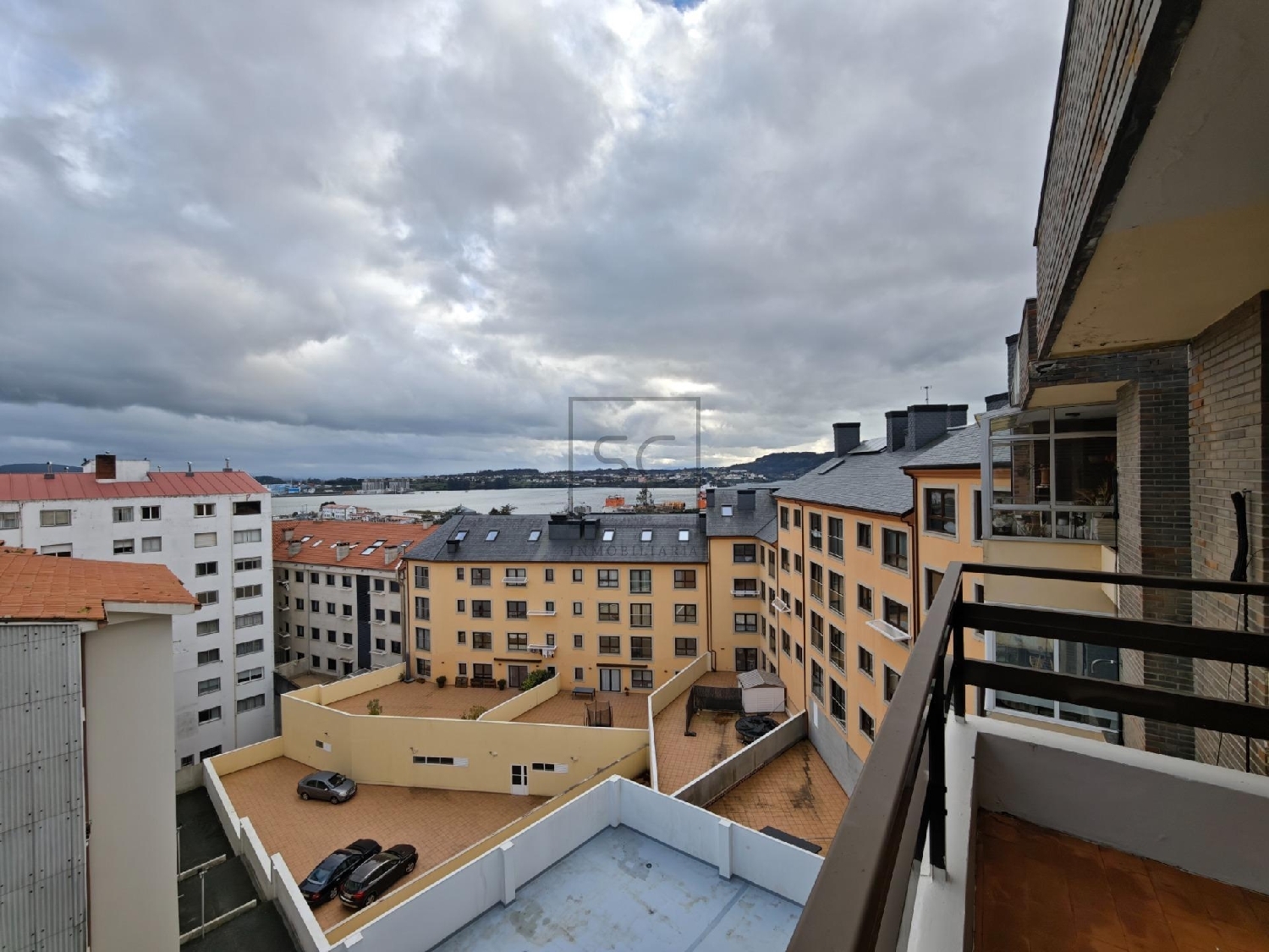  till salu lägenhet Ferrol Bergantiños 6