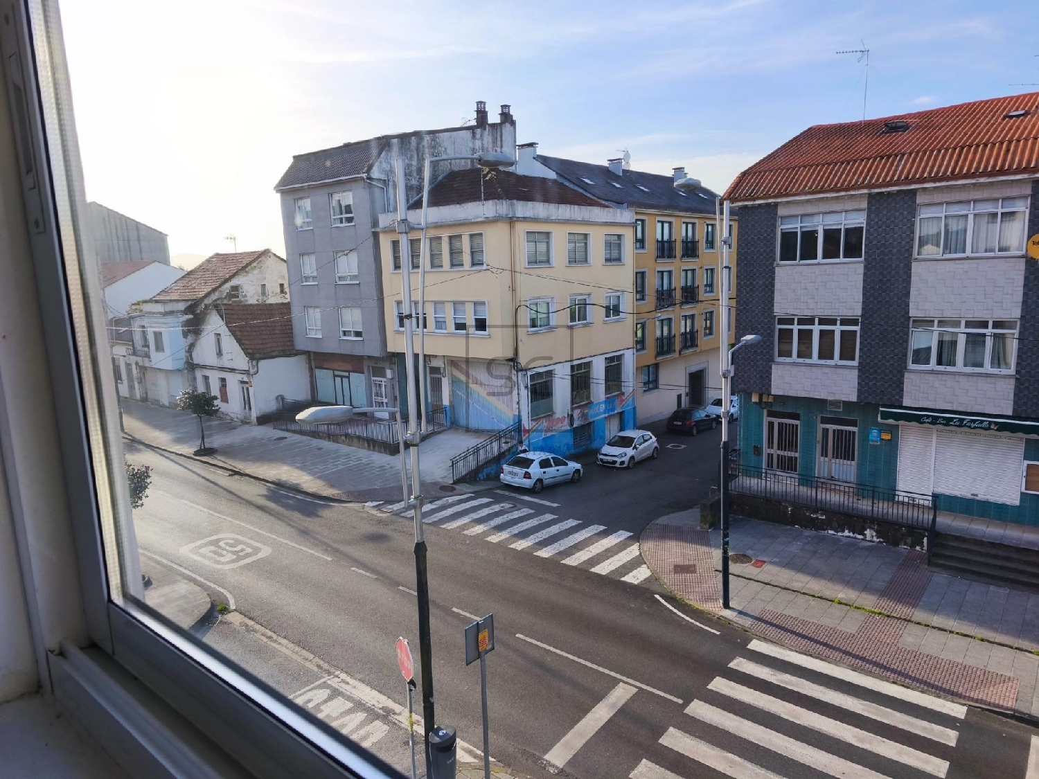  till salu lägenhet Ferrol Bergantiños 8