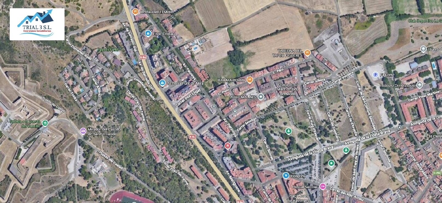  till salu lägenhet Figueres Alt Empordà 3