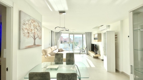 Finestrat Marina Baixa Wohnung Bild 6344027