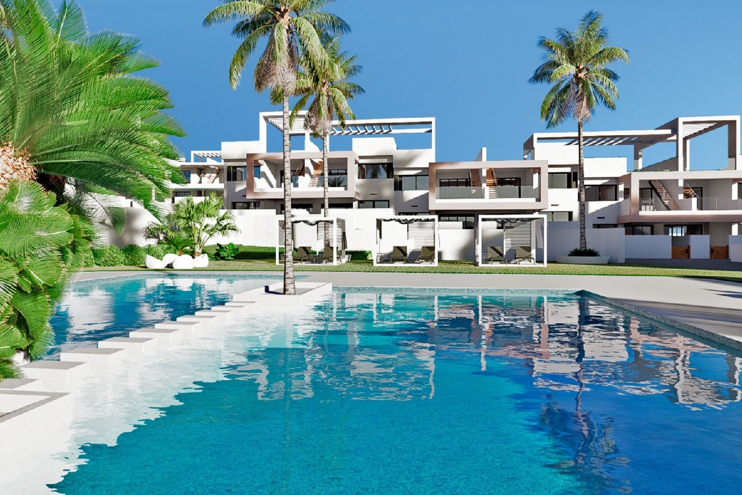  till salu lägenhet Finestrat Marina Baixa 2