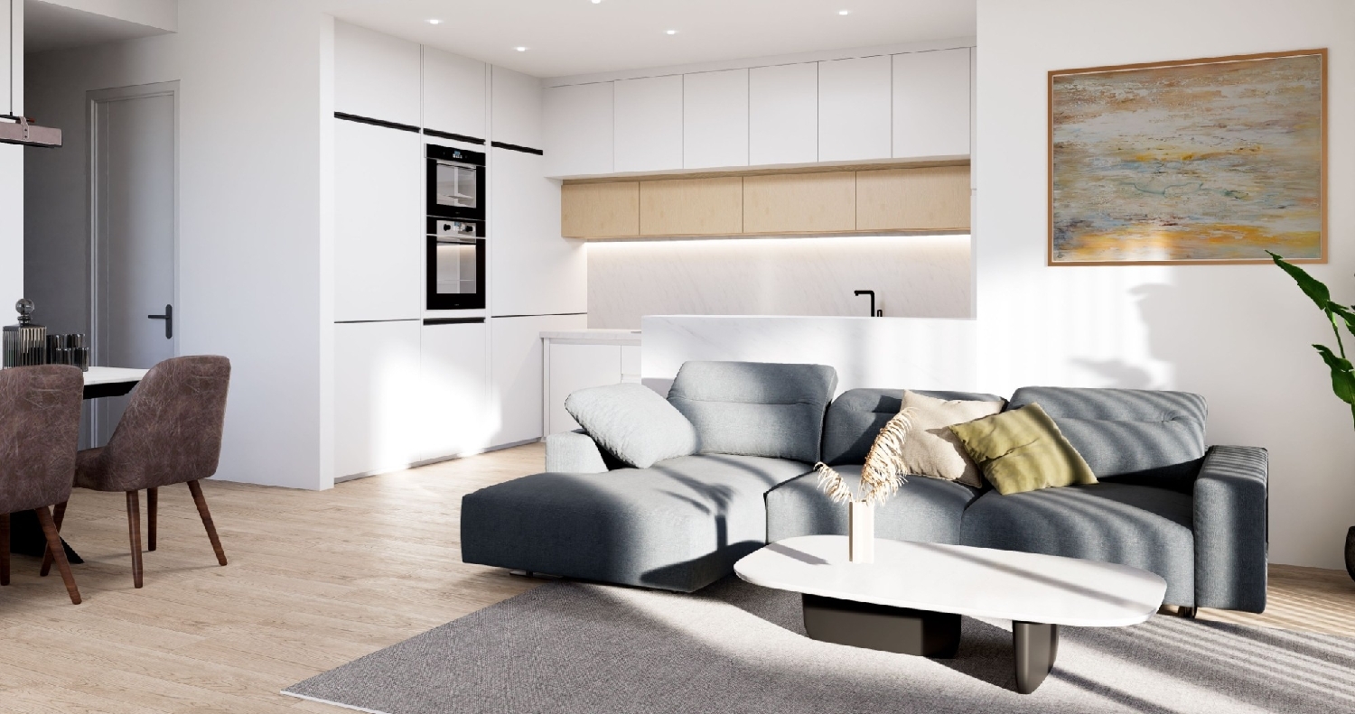  till salu lägenhet Finestrat Marina Baixa 8