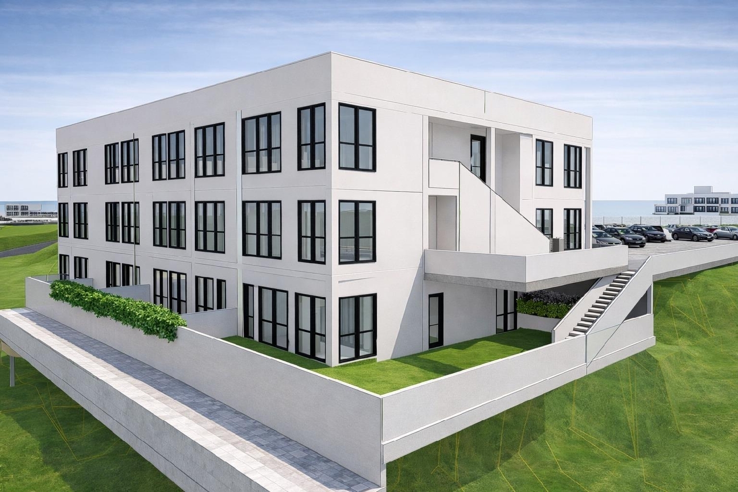  till salu lägenhet Finestrat Marina Baixa 3