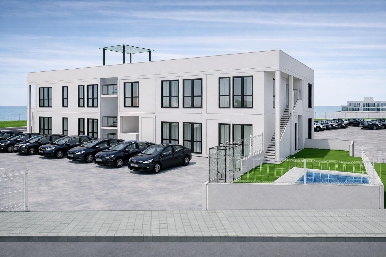  till salu lägenhet Finestrat Marina Baixa 4