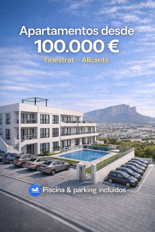 Finestrat Marina Baixa lägenhet foto 6342930