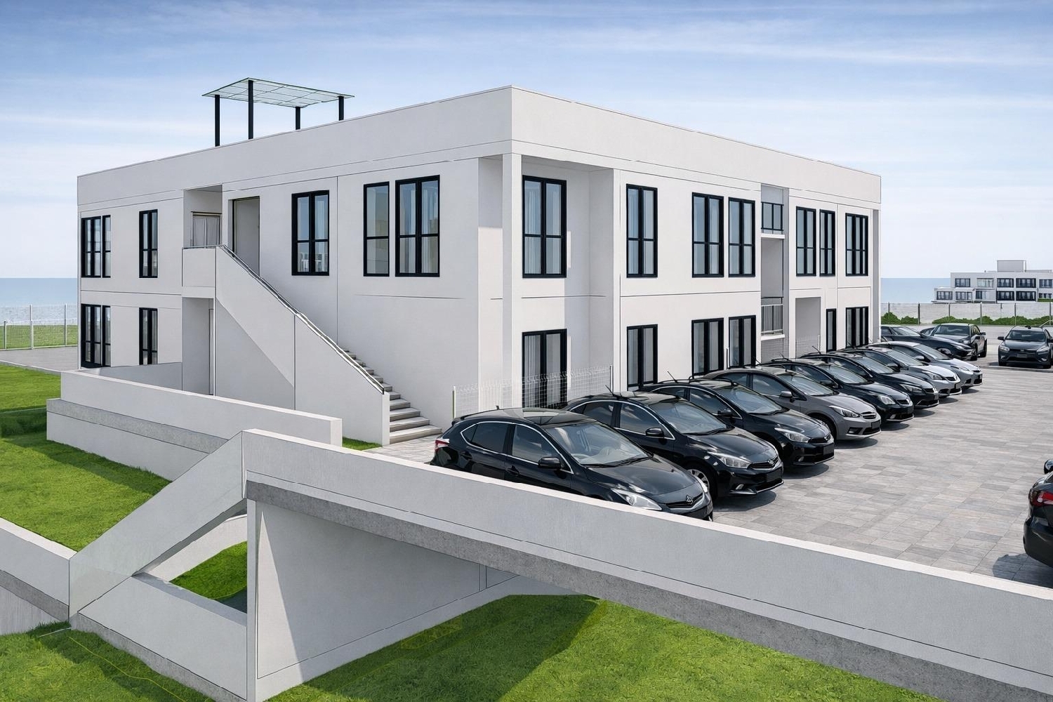  till salu lägenhet Finestrat Marina Baixa 2