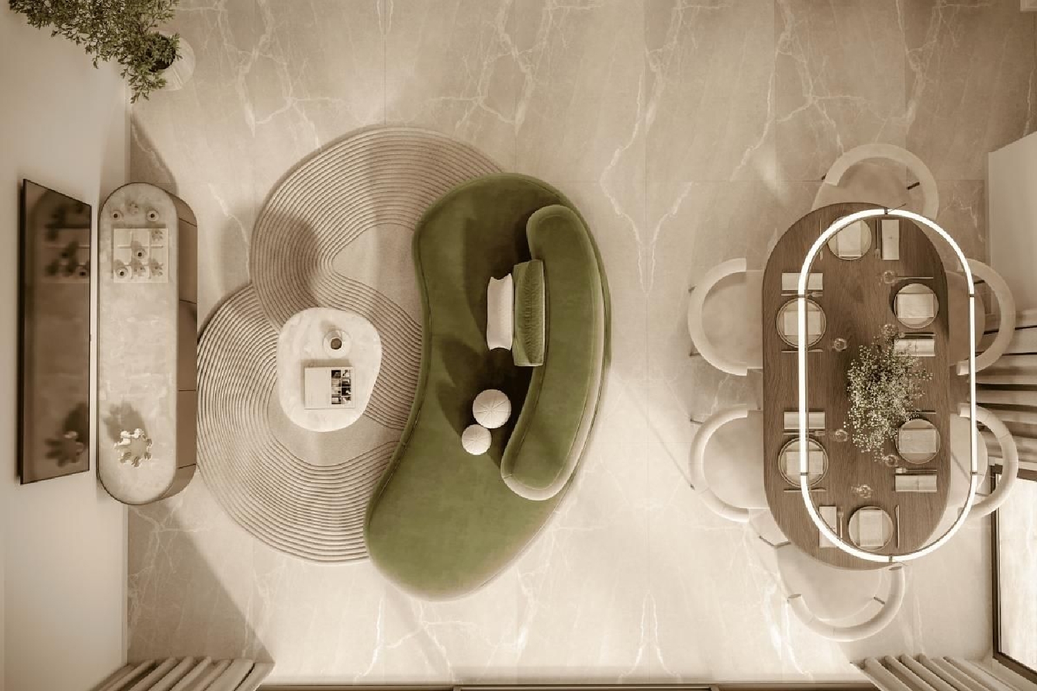  à vendre appartement Finestrat Marina Baixa 8