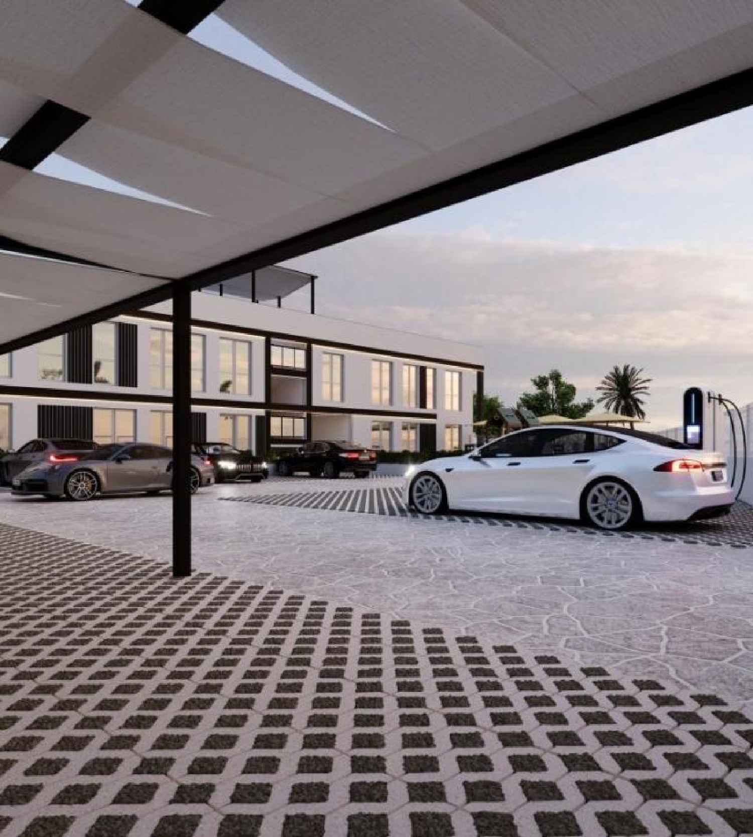  till salu lägenhet Finestrat Marina Baixa 3