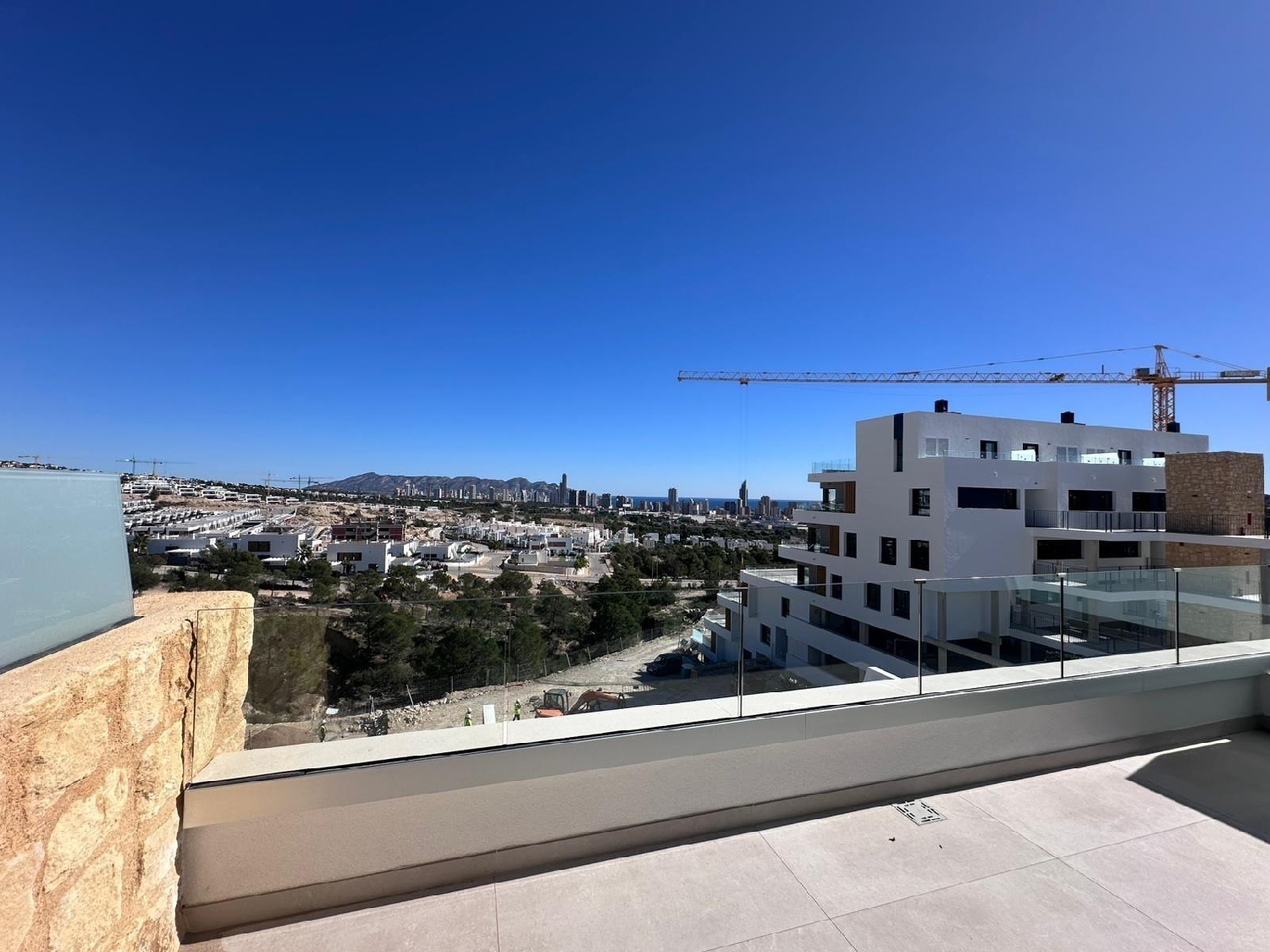  en venta apartamento Finestrat Marina Baixa 3