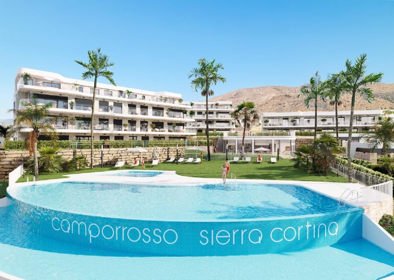  à vendre appartement Finestrat Marina Baixa 3