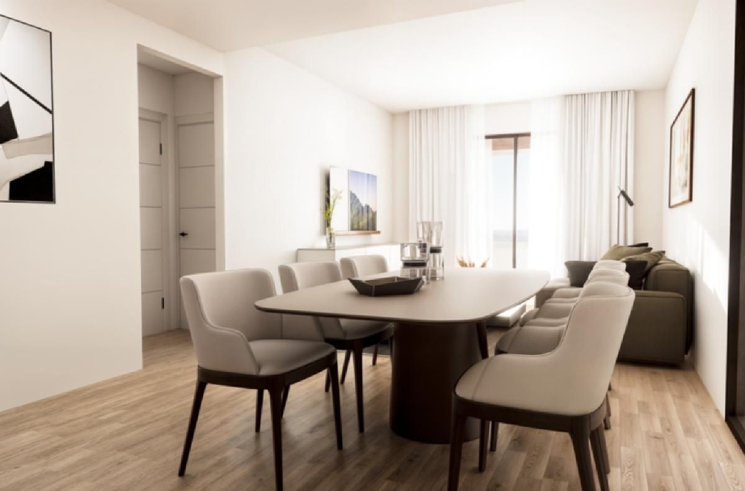  à vendre appartement Finestrat Marina Baixa 8