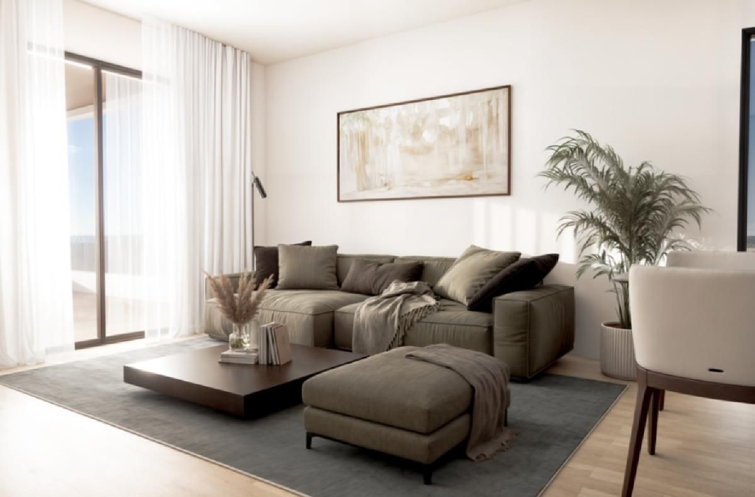  à vendre appartement Finestrat Marina Baixa 6