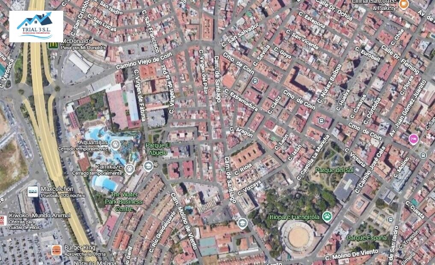  till salu lägenhet Fuengirola Costa Del Sol Occidental 2