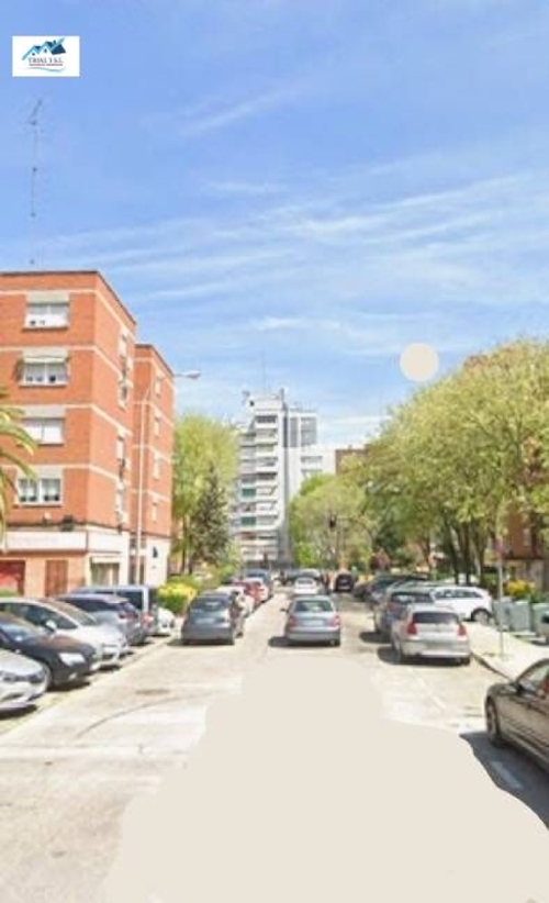 Fuenlabrada Sierra De Alcaraz lägenhet foto 6345273