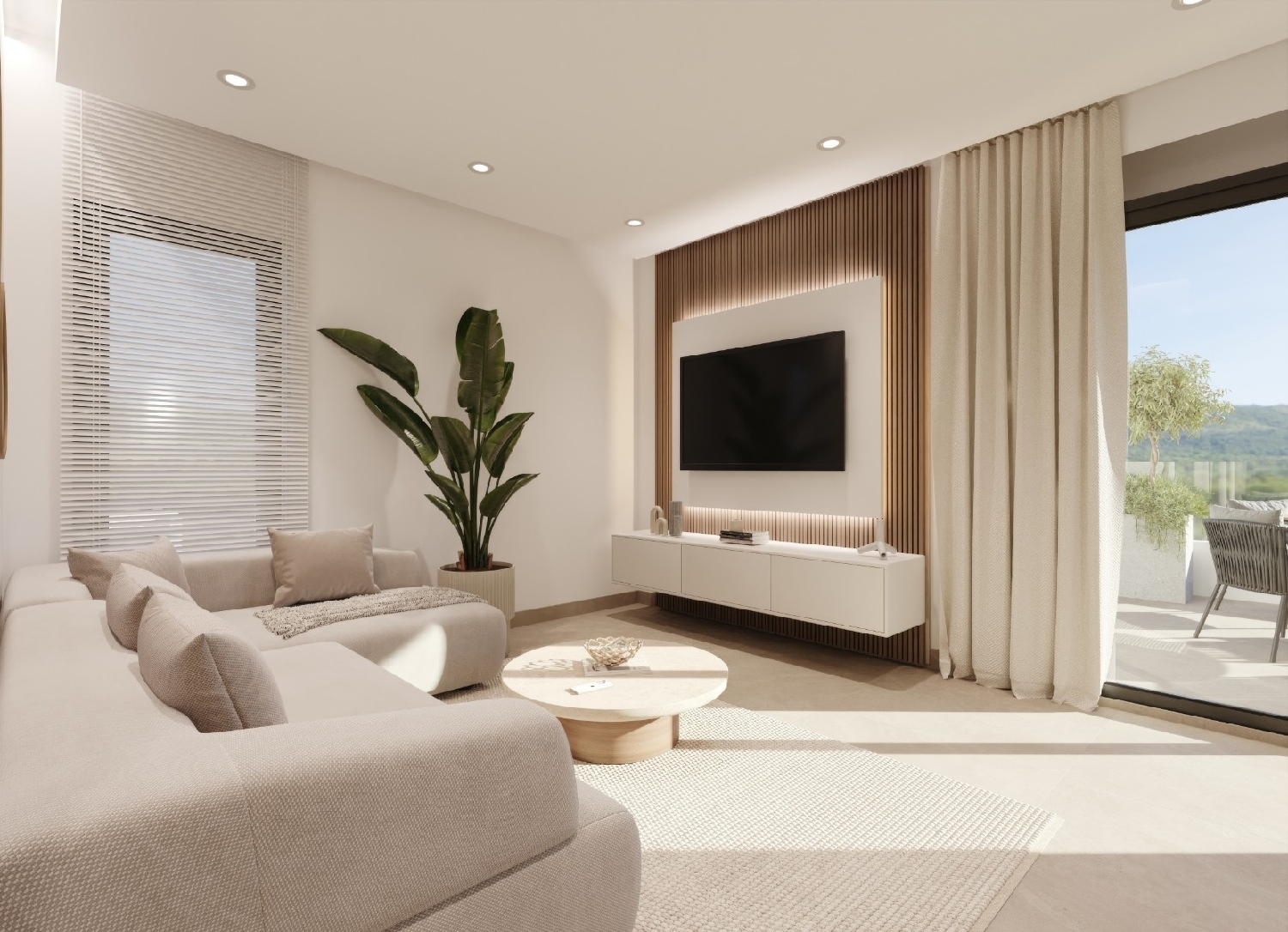  till salu lägenhet Fuente-Álamo Campos De Hellín 3