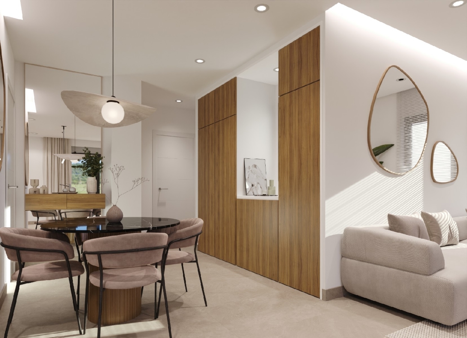  till salu lägenhet Fuente-Álamo Campos De Hellín 4