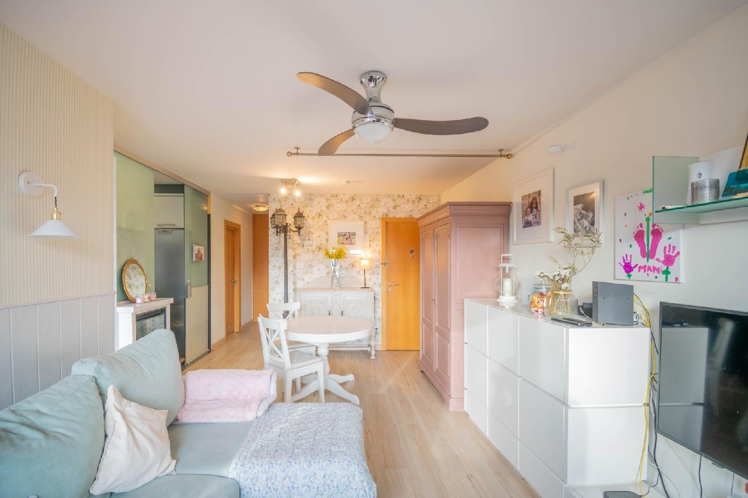  en venta apartamento Garinoain Media Oriental 6