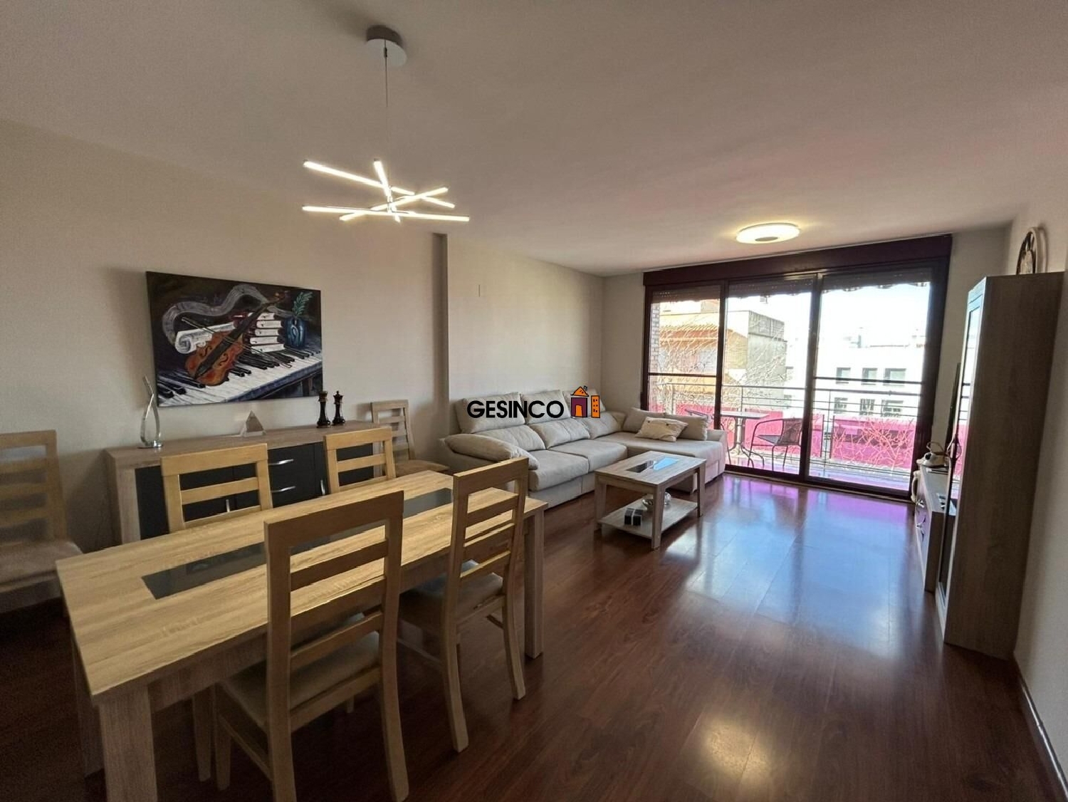  till salu lägenhet Genoves Zona Norte 2