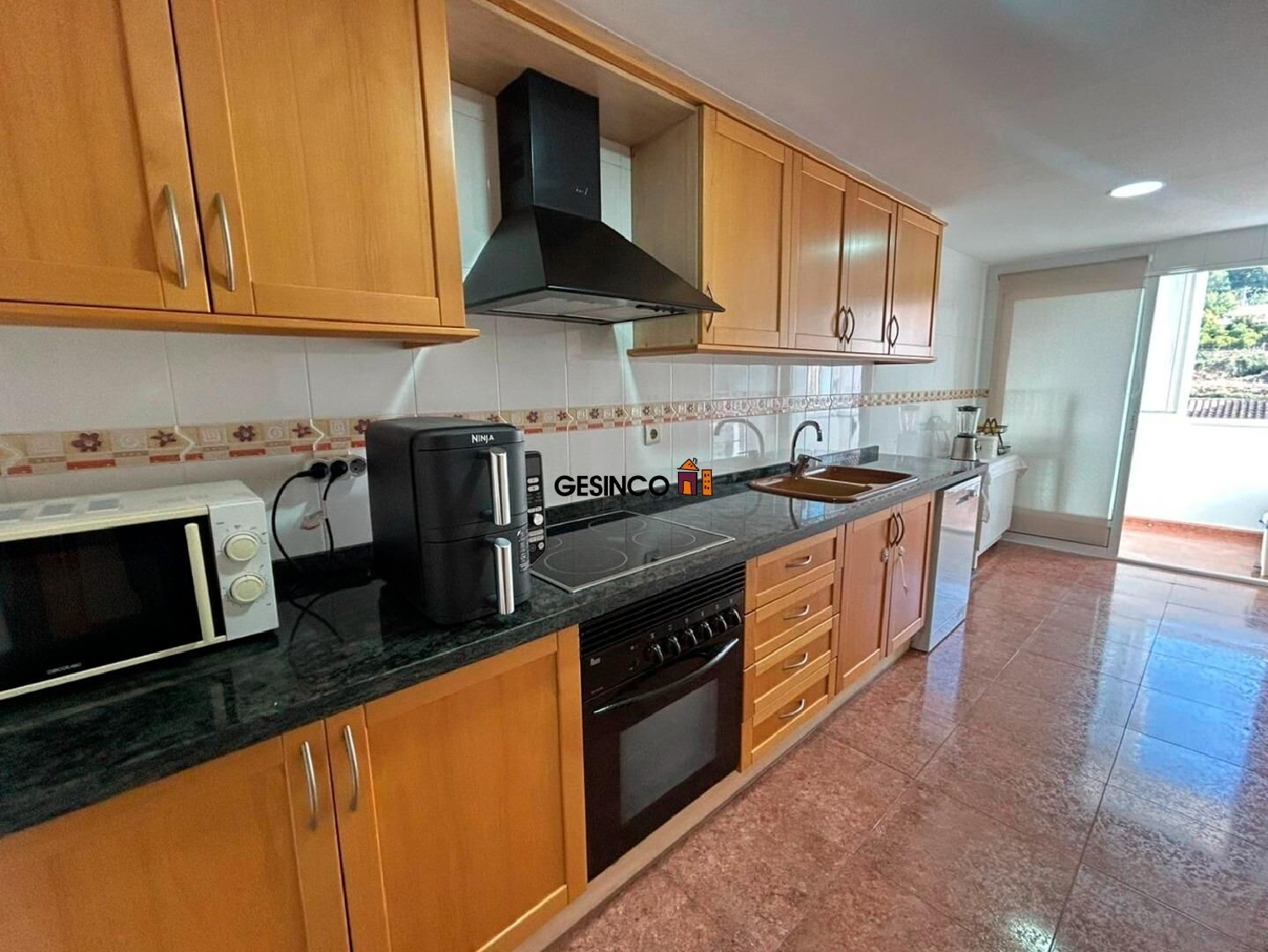  till salu lägenhet Genoves Zona Norte 5