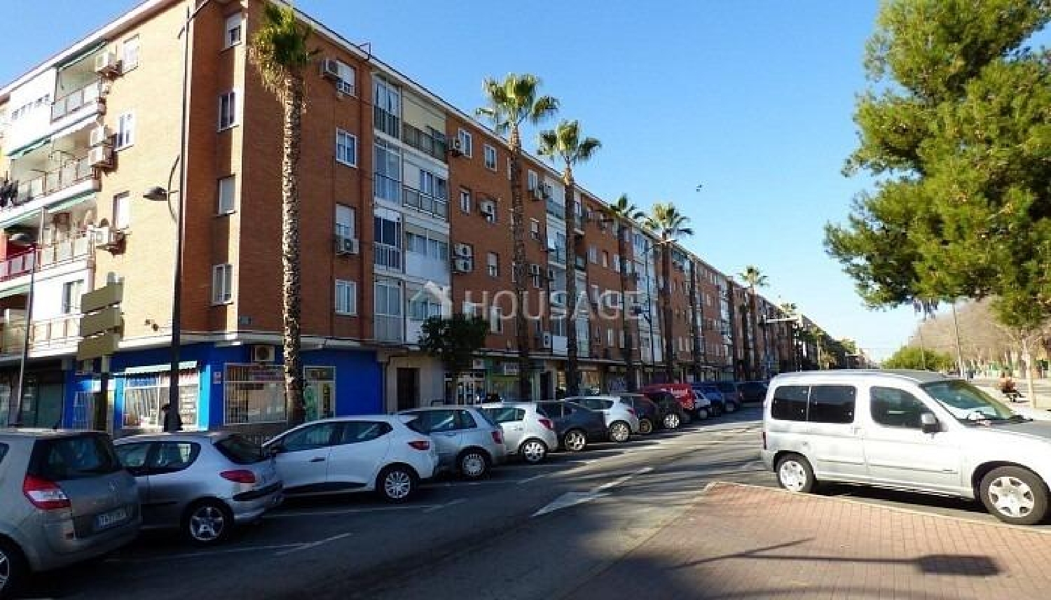  till salu lägenhet Getafe 28901 Sur 2