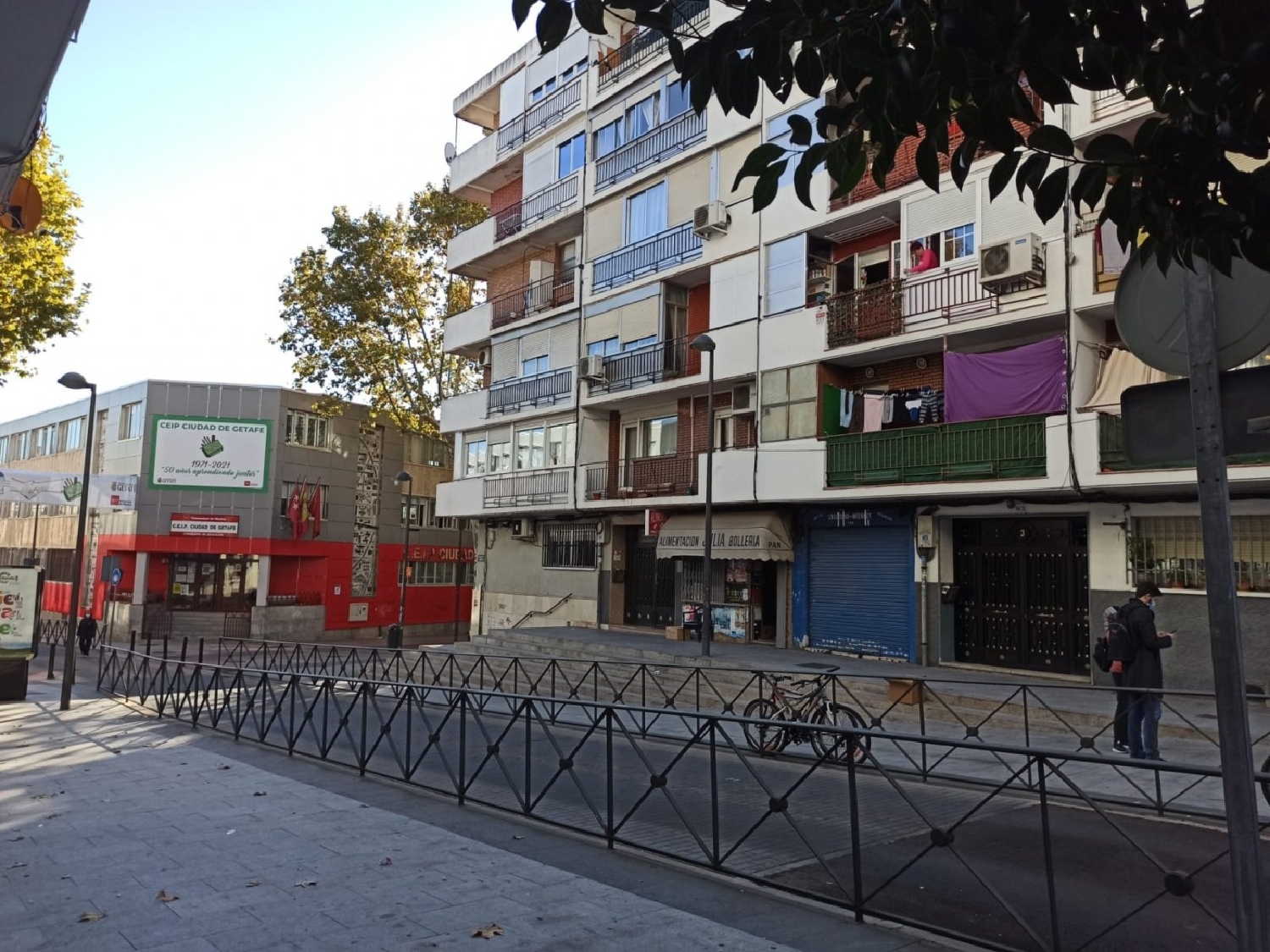  till salu lägenhet Getafe 28901 Sur 6