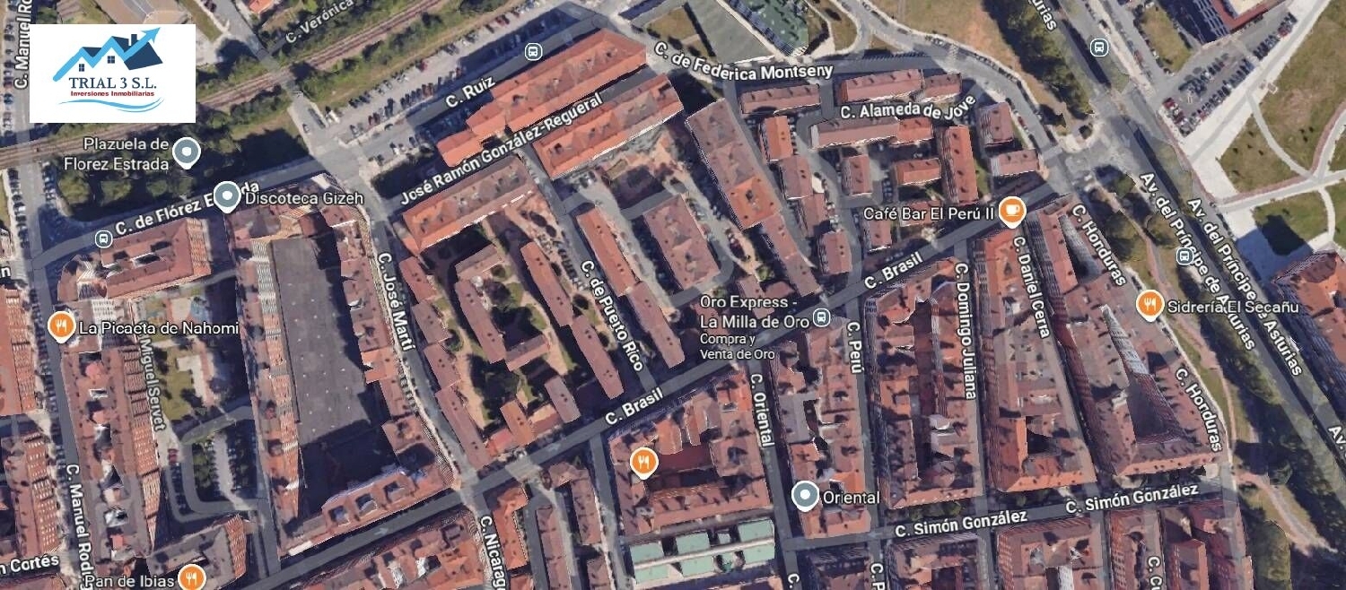  till salu lägenhet Gijón Centro 33201 Gijón 3