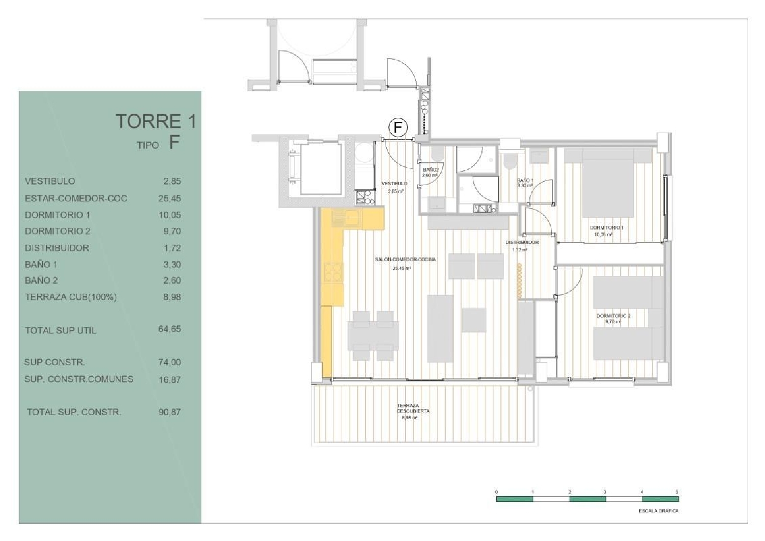  en venta apartamento Guardamar Del Segura Baix Segura 5
