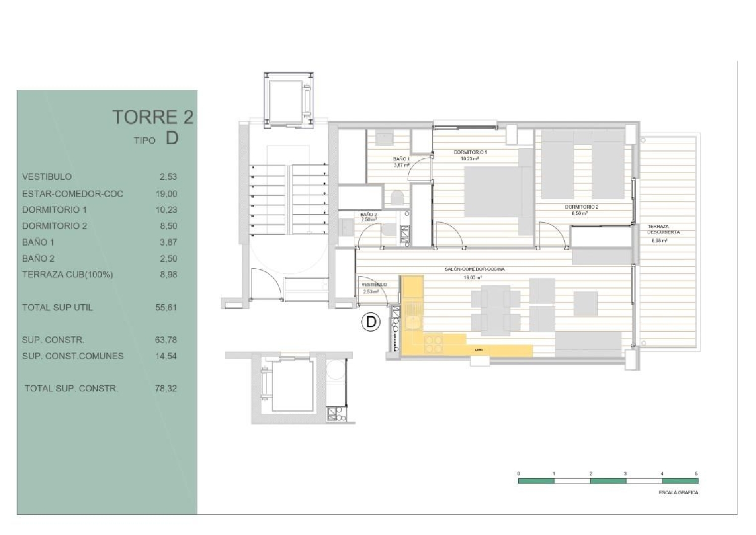  en venta apartamento Guardamar Del Segura Baix Segura 6