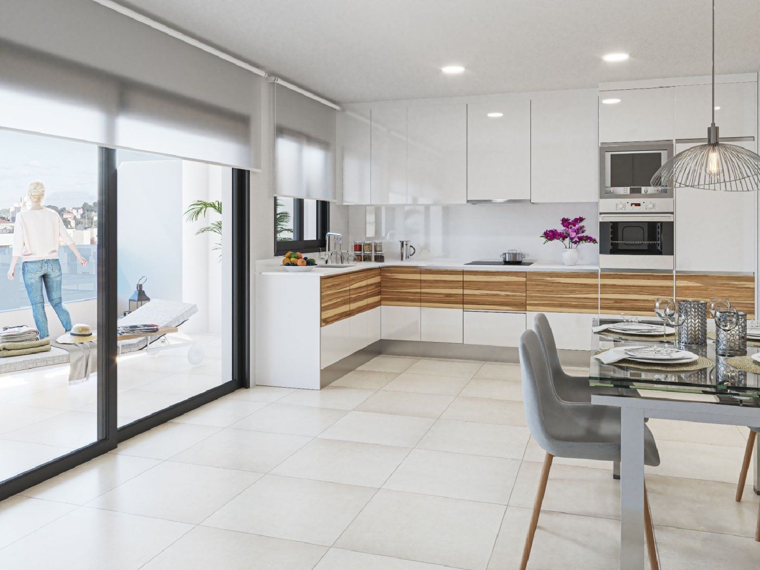  te koop appartement Guardamar Del Segura Baix Segura 6