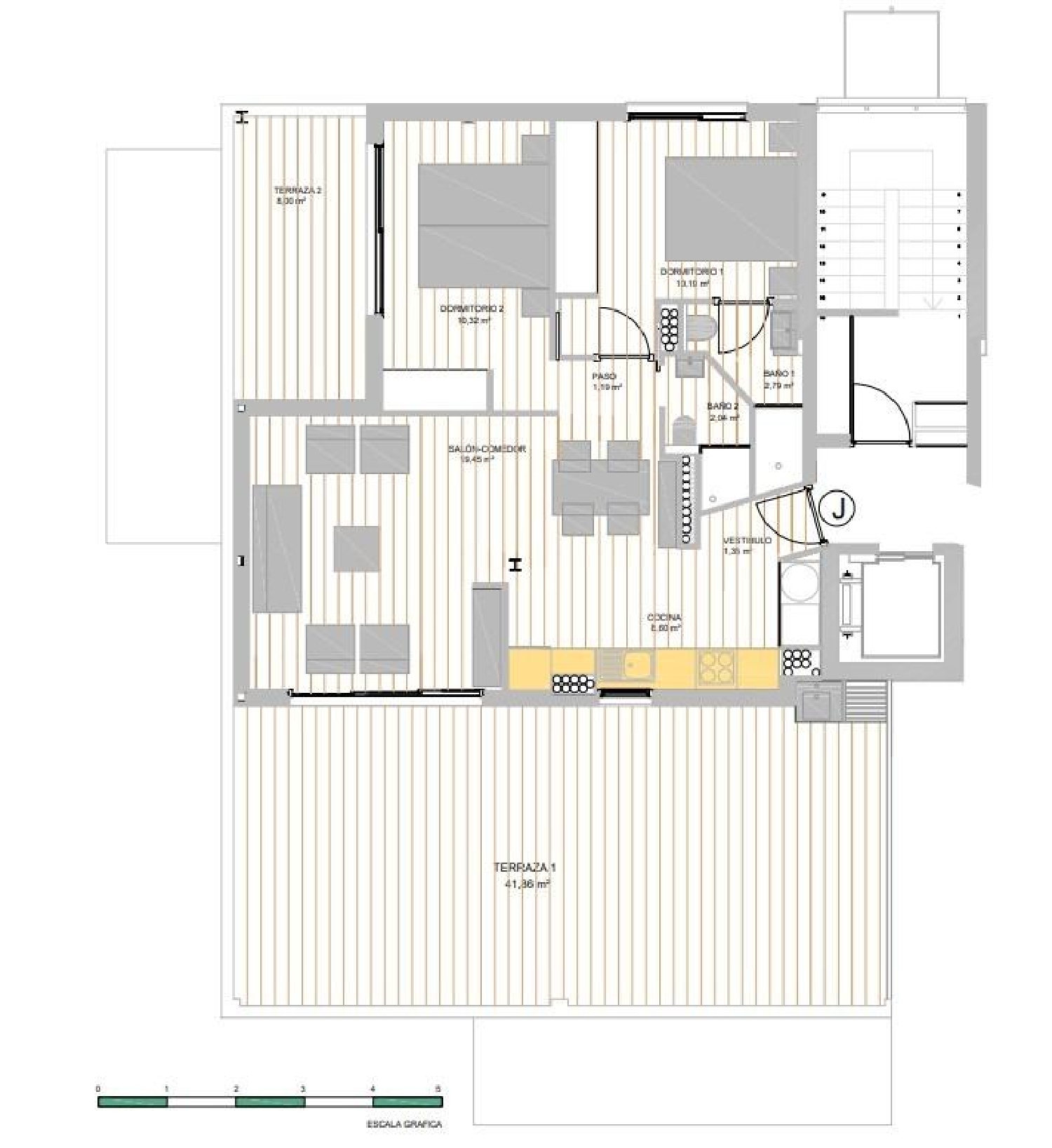  till salu lägenhet Guardamar Del Segura Baix Segura 10