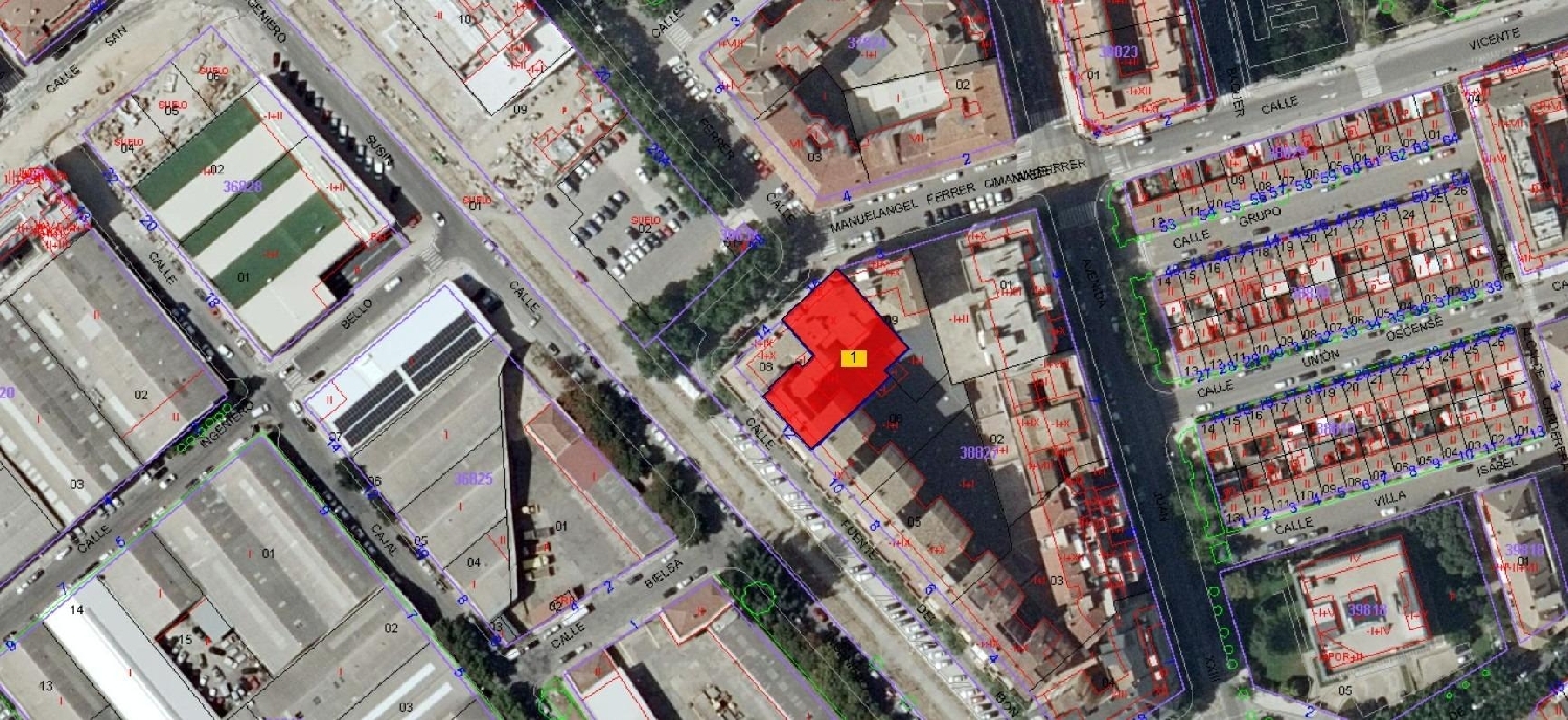  te koop appartement Huéscar Huéscar 5