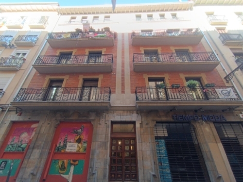 Iruña Oka Añana apartment foto 6352578