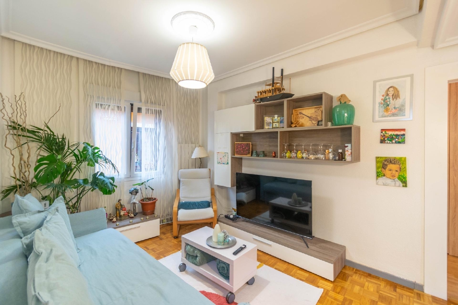  till salu lägenhet Iruña Oka Añana 2