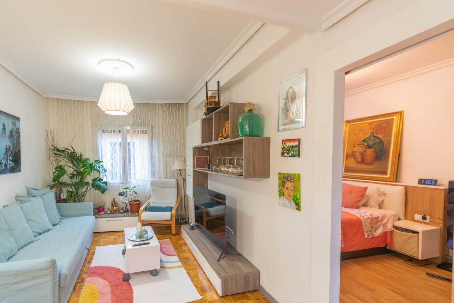  till salu lägenhet Iruña Oka Añana 3