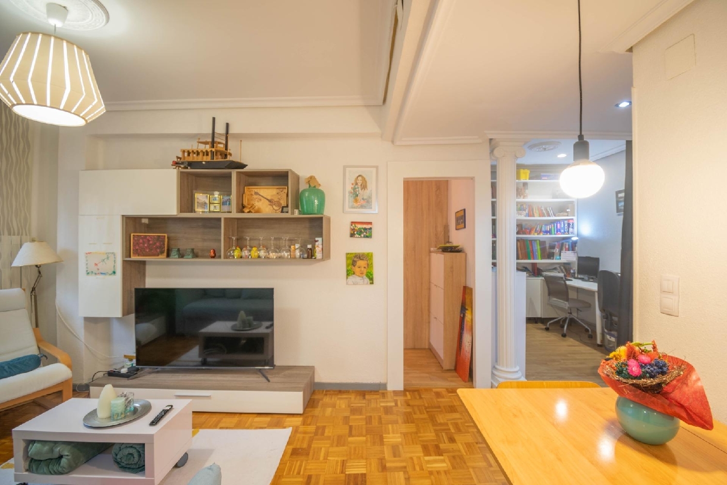  till salu lägenhet Iruña Oka Añana 4